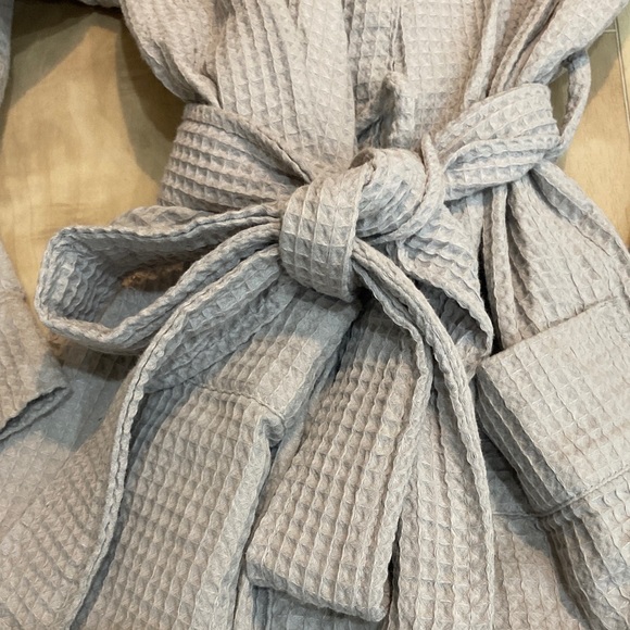 Waffle Robe - Picture 5 of 8